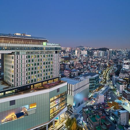 Holiday Inn Express Seoul Hongdae, An Ihg Hotel Esterno foto